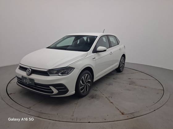 VOLKSWAGEN POLO 1.0 170 TSI HIGHLINE AUTOMÁTICO